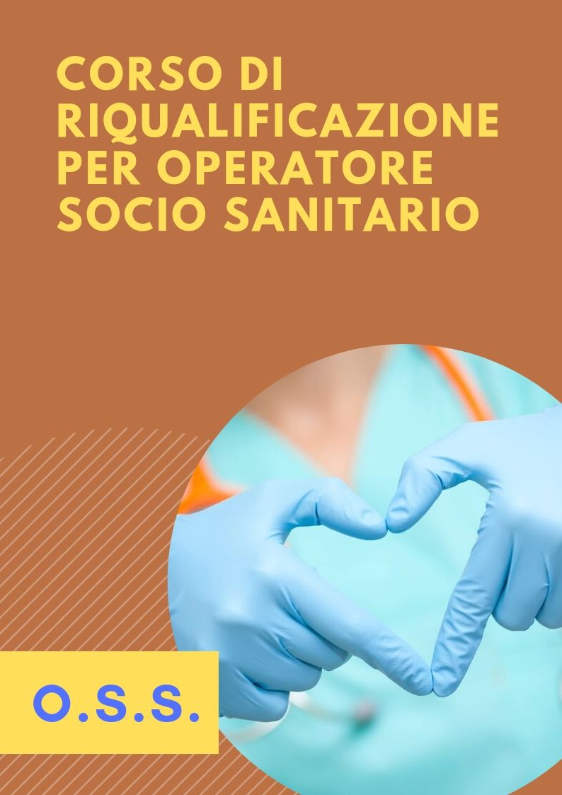 Corso Operatore Socio Sanitario (O.S.S.)