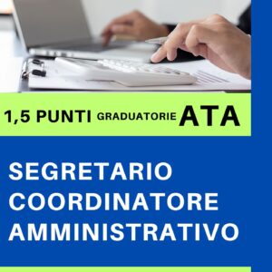 corso-SEGRETARIO-COORDINATORE-AMMINISTRATIVO-MONDO-SCUOLA-GRADUATORIE-PERSONALE-ATA-GIANO-cbformazione